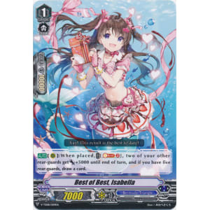Best of Best, Isabella