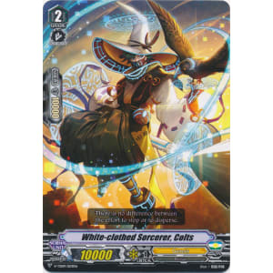 White-clothed Sorcerer, Colts