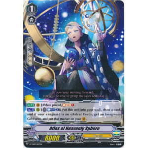 Atlas of Heavenly Sphere