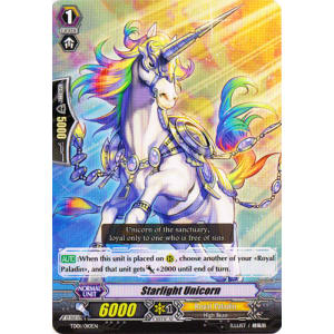Starlight Unicorn