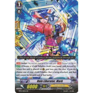 Halo Liberator, Mark