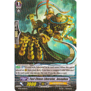 Fast Chase Liberator, Josephus