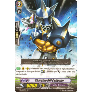 Charging Bill Collector