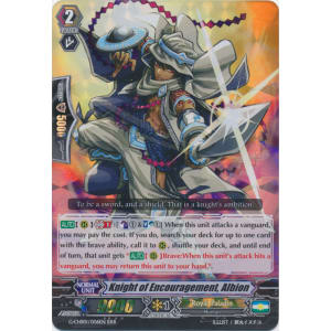 Knight of Encouragement, Albion