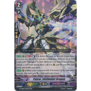 Pulsar, Shiftbullet Dragon