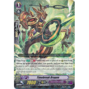 Timebreak Dragon