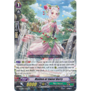 Maiden of Sweet Berry