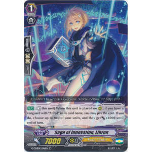 Sage of Innovation, Libron