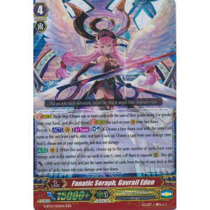 Fanatic Seraph, Gavrail Eden