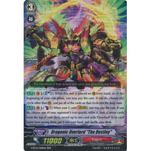 Dragonic Overlord "The Destiny"