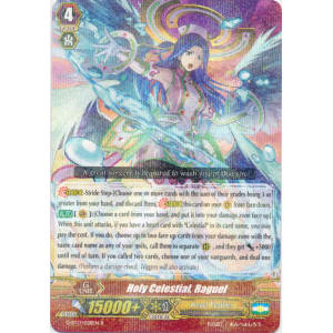 Holy Celestial, Raguel