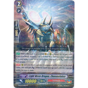 Light Wave Dragon, Chasmolukes