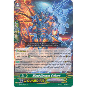 Mixed Element, Colburn