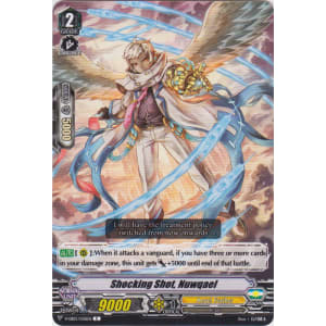 Shocking Shot, Nuwqael