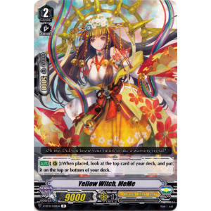 Yellow Witch, MeMe