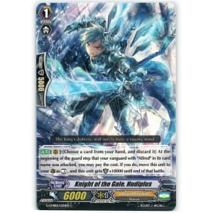 Knight of the Gale, Hudiplus