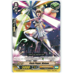 Flash Player, Niviane