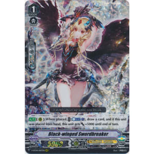 Black-winged Swordbreaker