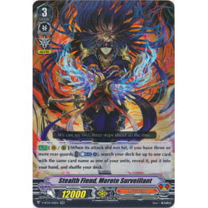 Stealth Fiend, Morote Surveillant