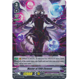 Master of Fifth Element