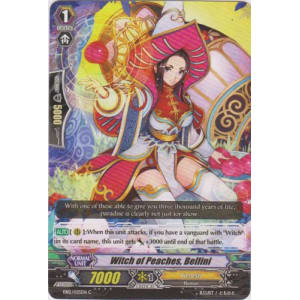 Witch of Peaches, Bellini