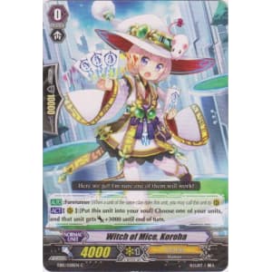 Witch of Mice, Koroha