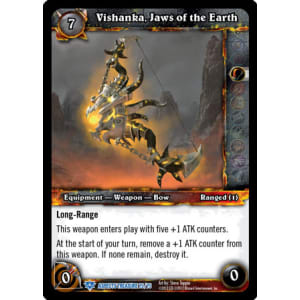 Vishanka, Jaws of the Earth