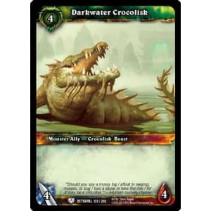 Darkwater Crocolisk