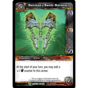 Durotan's Battle Harness