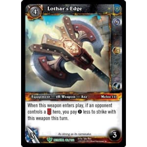 Lothar's Edge