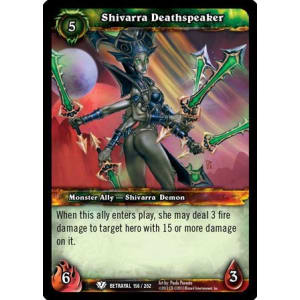 Shivarra Deathspeaker