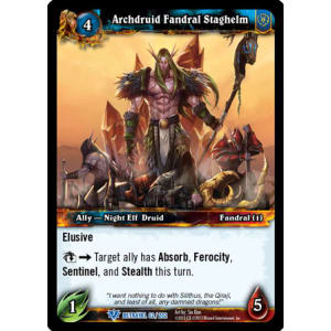 Archdruid Fandral Staghelm