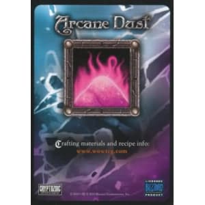 Arcane Dust