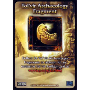 Tol'vir Archaeology Fragment