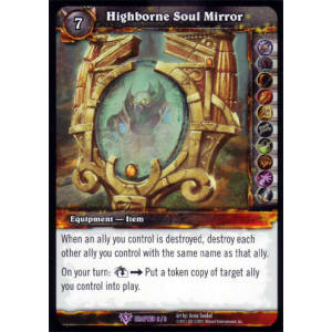 Highborne Soul Mirror