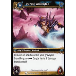 Durgle Wizzledab