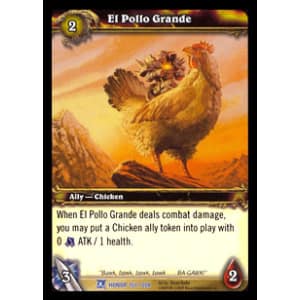 El Pollo Grande
