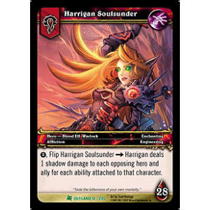 Harrigan Soulsunder