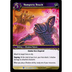 Vampiric Touch