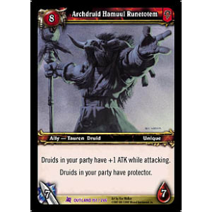 Archdruid Hamuul Runetotem