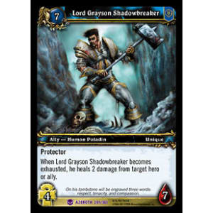 Lord Grayson Shadowbreaker