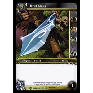 Krol Blade