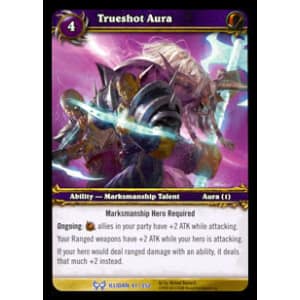 Trueshot Aura