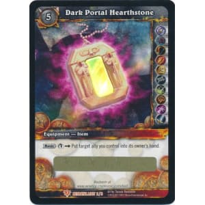 Dark Portal Hearthstone (Unscratched Loot)