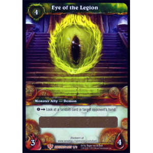 Eye of the Legion (Unscratched Loot)