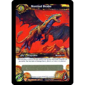 Mottled Drake (Unscratched Loot)