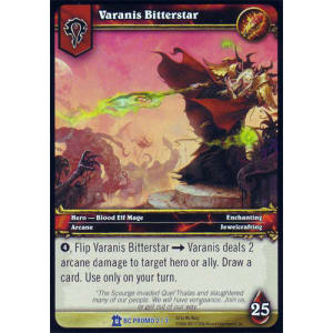 Varanis Bitterstar