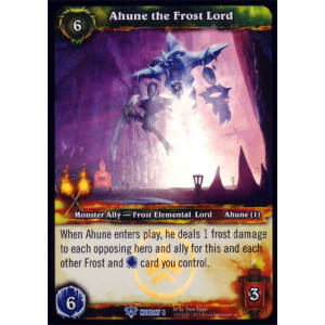 Ahune the Frost Lord