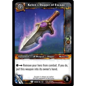 Kelen's Dagger of Escape