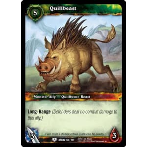 Quillbeast